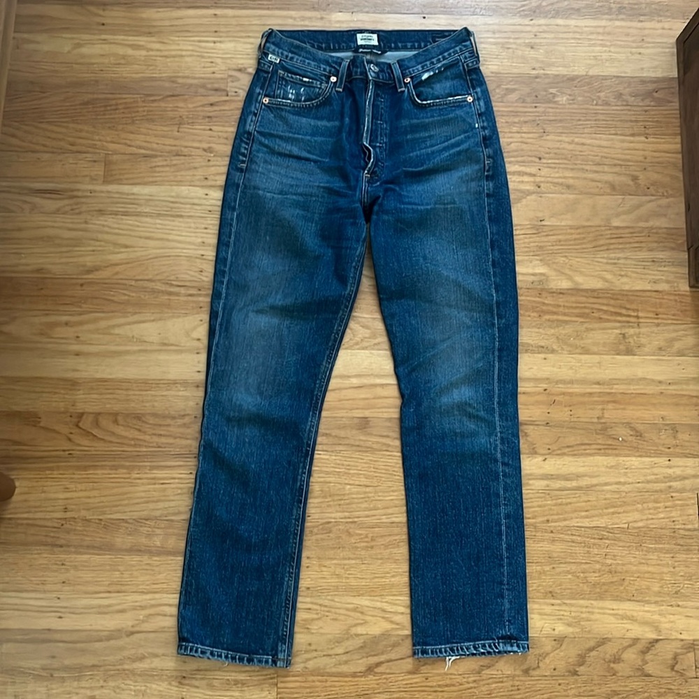 Citizens Of Humanity Charlotte Jeans